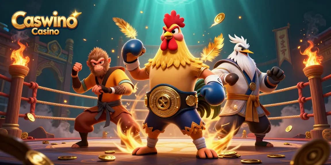 Win big at Caswino Casino with thrilling gameplay and stunning illustrations.