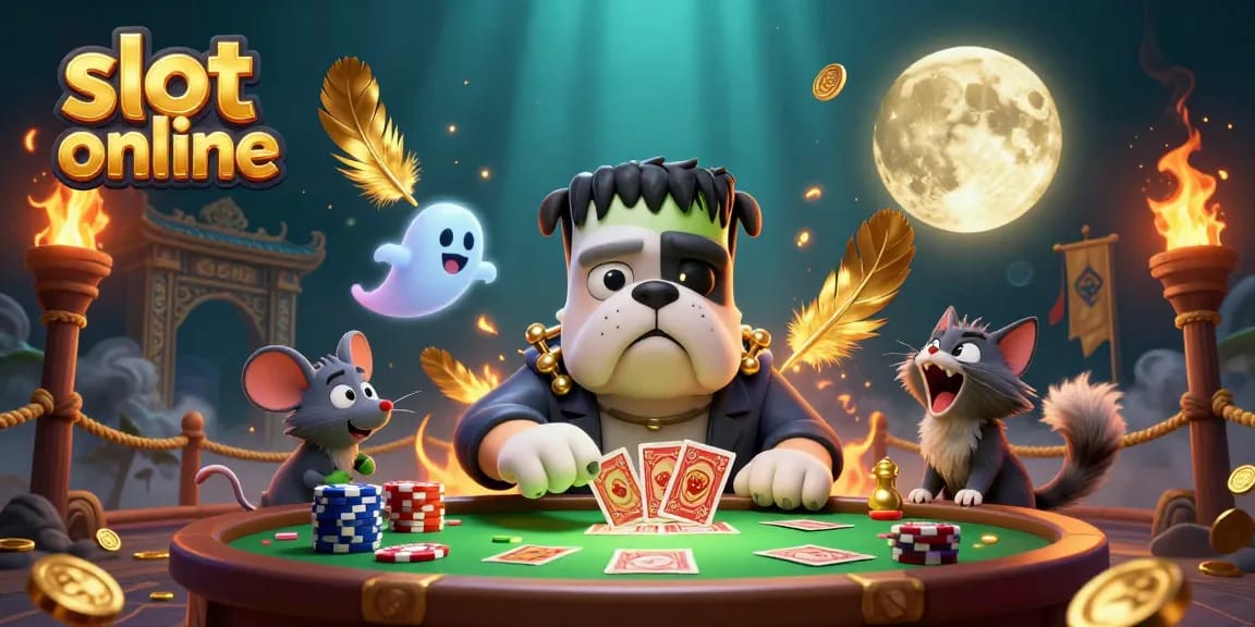 Mendapatkan jackpot slot online dengan pengalaman unik di KOITOTO yang menawarkan permainan yang seru dan aman.