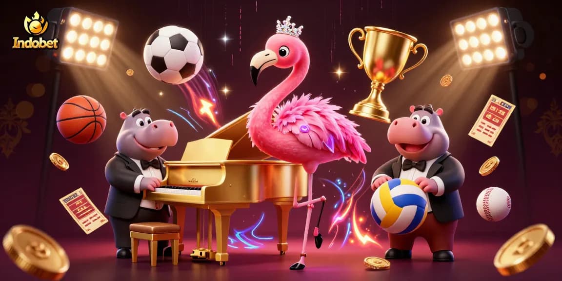 Indobet menawarkan pengalaman bermain kasino yang seru dengan elemen permainan menarik.