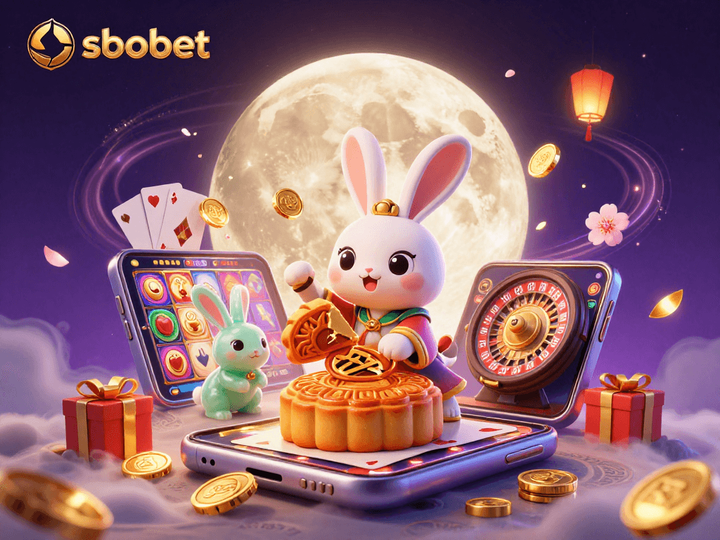 SBOBET enhances the gaming experience with vibrant slot action and dynamic sports betting features.