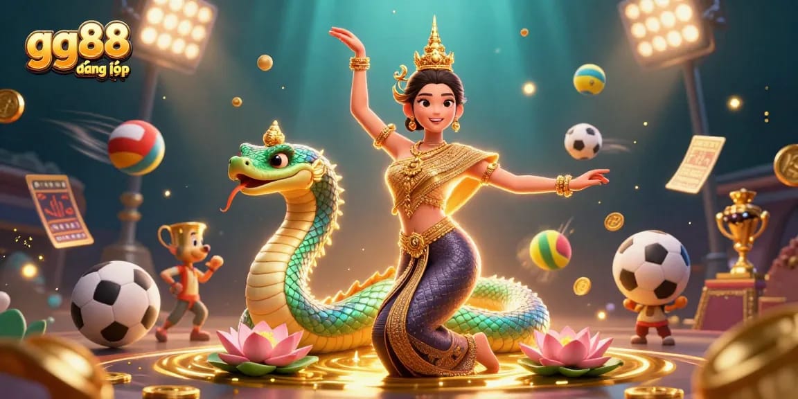 Engage in top-tier gaming at gg88 đăng nhập, featuring vibrant parties and dynamic sports elements.