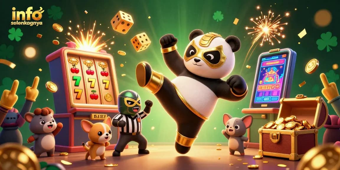 Menangkan jackpot dengan Slot777 di konten informatif dan dinamis dari info selengkapnya.