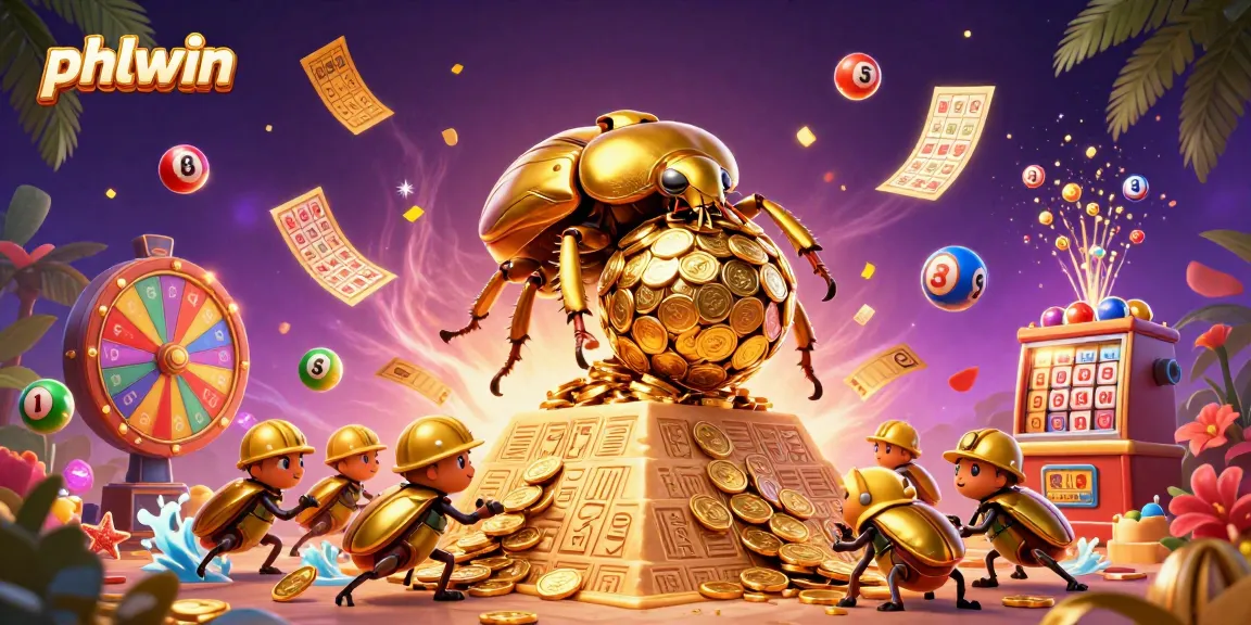 Experience the excitement of phlwin with vibrant casino elements and dynamic visuals.