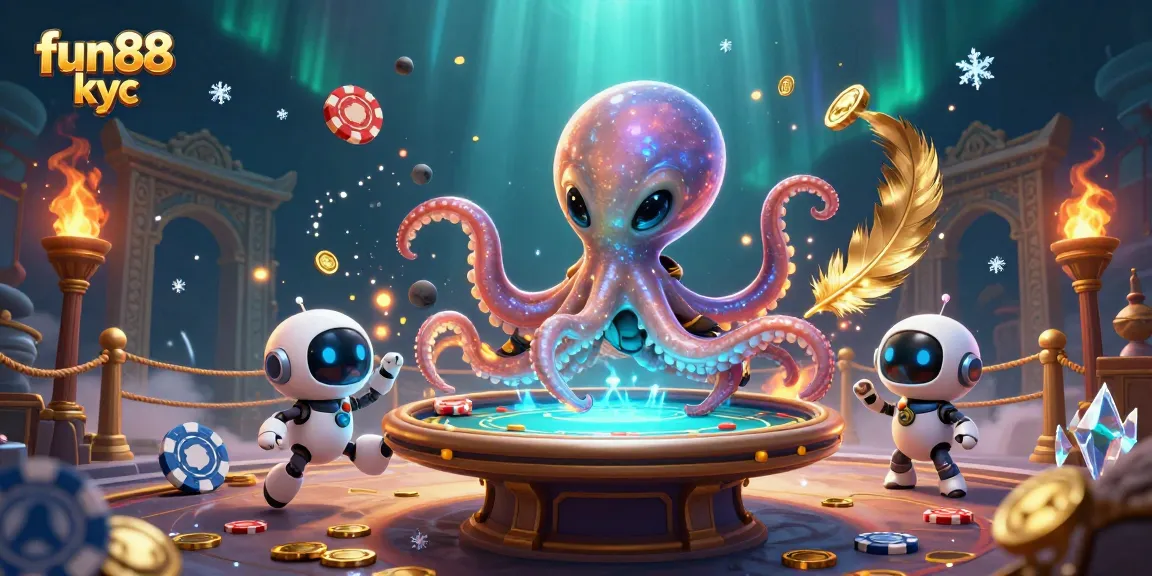 Trải nghiệm cá cược fun88 kyc với hình ảnh sống động và hấp dẫn
