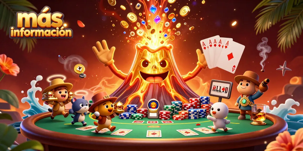 Juega con responsabilidad y descubre más información sobre los mejores casinos online en Perú.