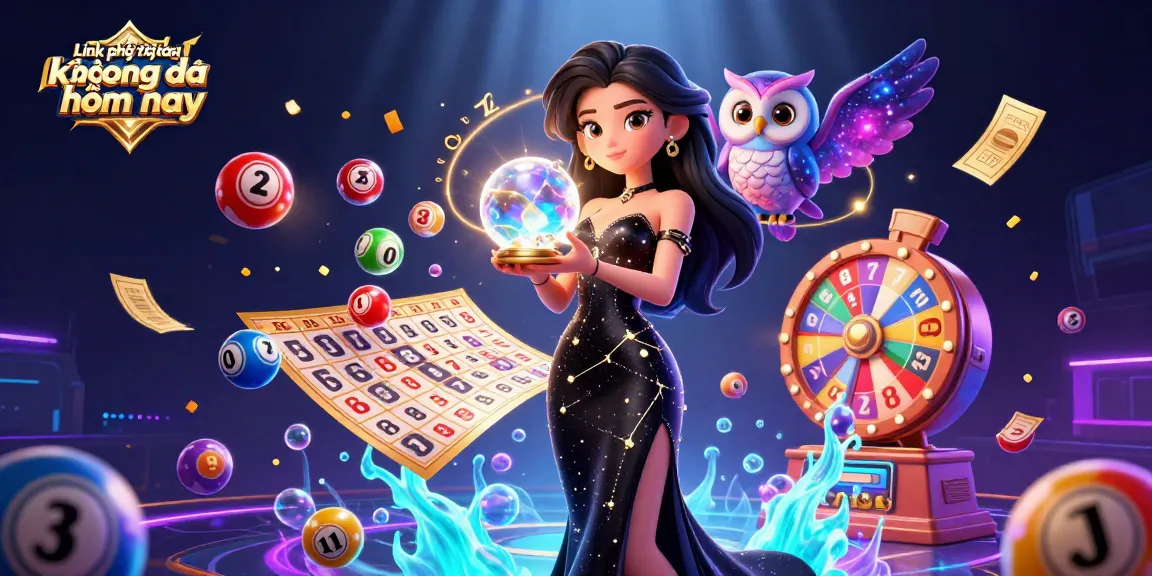 Experience captivating betting with Link phát trực tiếp bóng đá hôm nay, featuring vibrant lottery elements and dynamic visual storytelling.