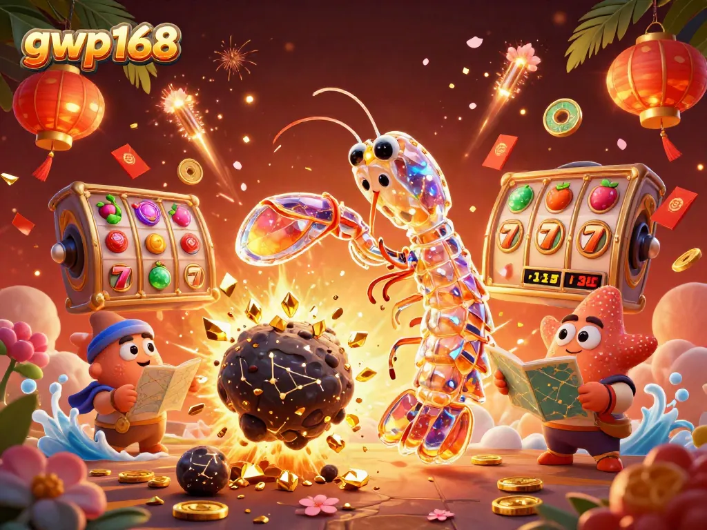 GWP168 menampilkan pengalaman bermain slot online berkesan dengan elemen permainan yang kaya dan menarik.