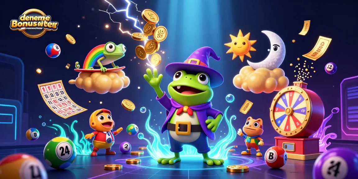 Win with denemebonusuverensiteler's vibrant casino scene full of dynamic game elements.