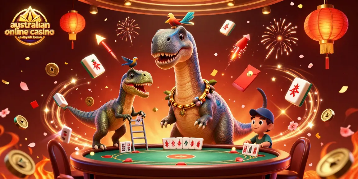 Experience thrilling gameplay with the australian online casino no deposit bonus at exciting virtual tables.