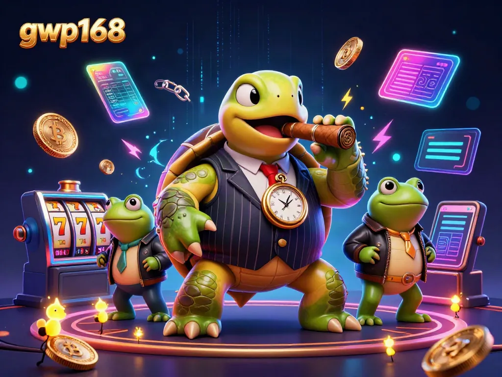 GWP168 menghadirkan pengalaman bermain slot online yang seru dan berisiko rendah dengan desain menarik.
