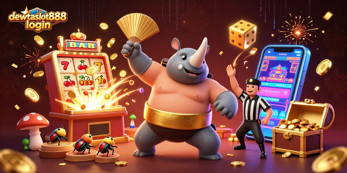 menangkan jackpot dalam game slot dengan dewataslot888 login yang mudah dan praktis