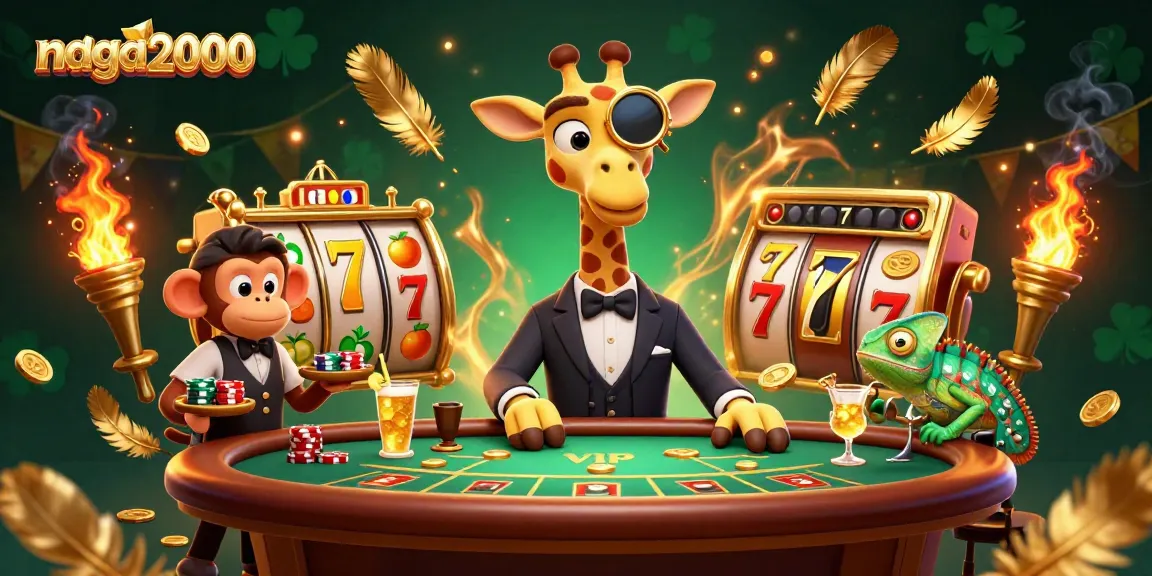 Permainan slot naga2000 menghadirkan pengalaman gembira dengan RTP tinggi dan akses mudah untuk pemain.