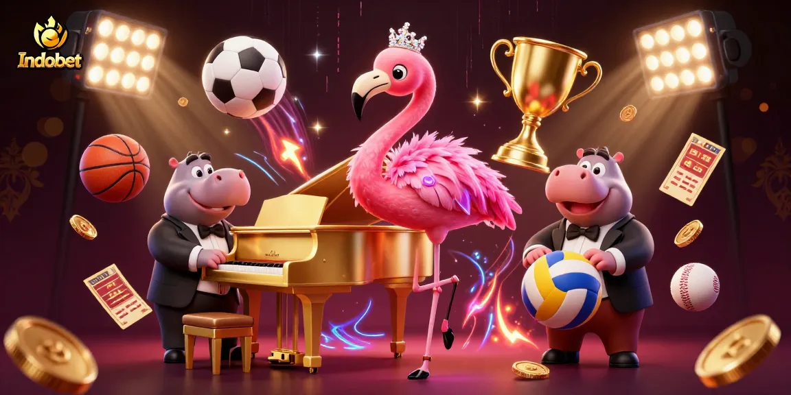 Indobet menawarkan pengalaman bermain kasino yang seru dengan elemen permainan menarik.