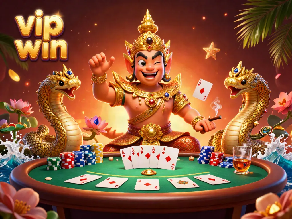 Engage in thrilling gameplay and discover vip win opportunities at an exciting casino
