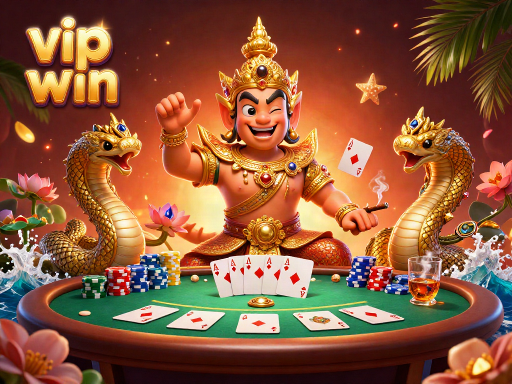 Engage in thrilling gameplay and discover vip win opportunities at an exciting casino