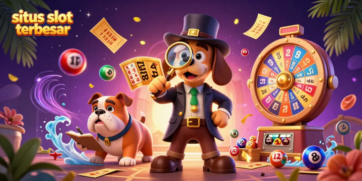 Menangkan hadiah besar di situs slot terbesar, bermain antara karakter kartun 3D yang ceria dengan elemen kasino yang menarik.