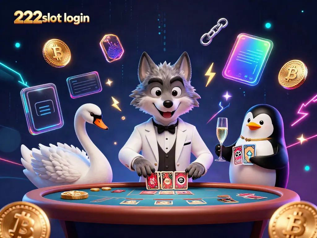 Mencoba 222slot login untuk menikmati permainan slot dengan suasana yang santai dan aman.