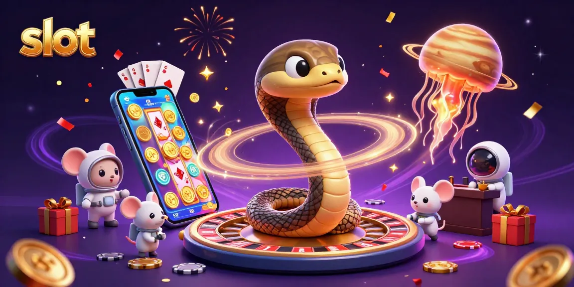 Menang slot dengan grafis 4K melalui ponsel, simbol keberuntungan dalam permainan kasino.