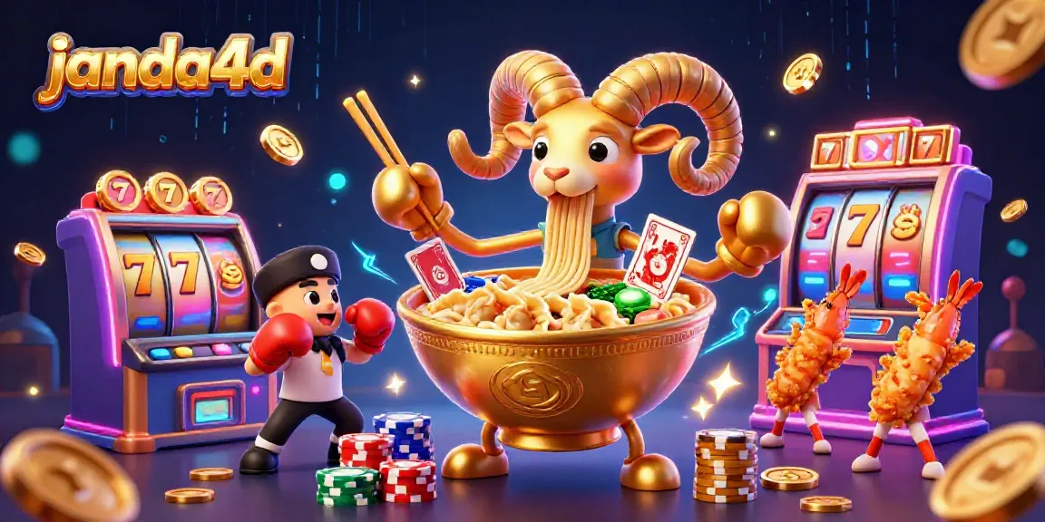 Janda4D menawarkan pemain tampilan slot online yang menarik dengan berbagai simbol dan kejutan aktif.