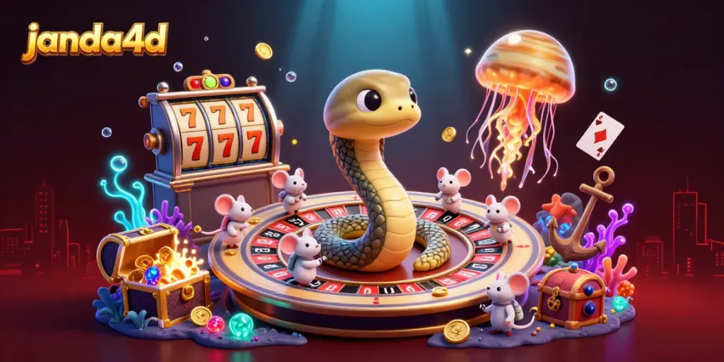 Menangkan slot janda4d dengan karakter unik bertaruh di gulungan kasino luar angkasa yang berkilauan.